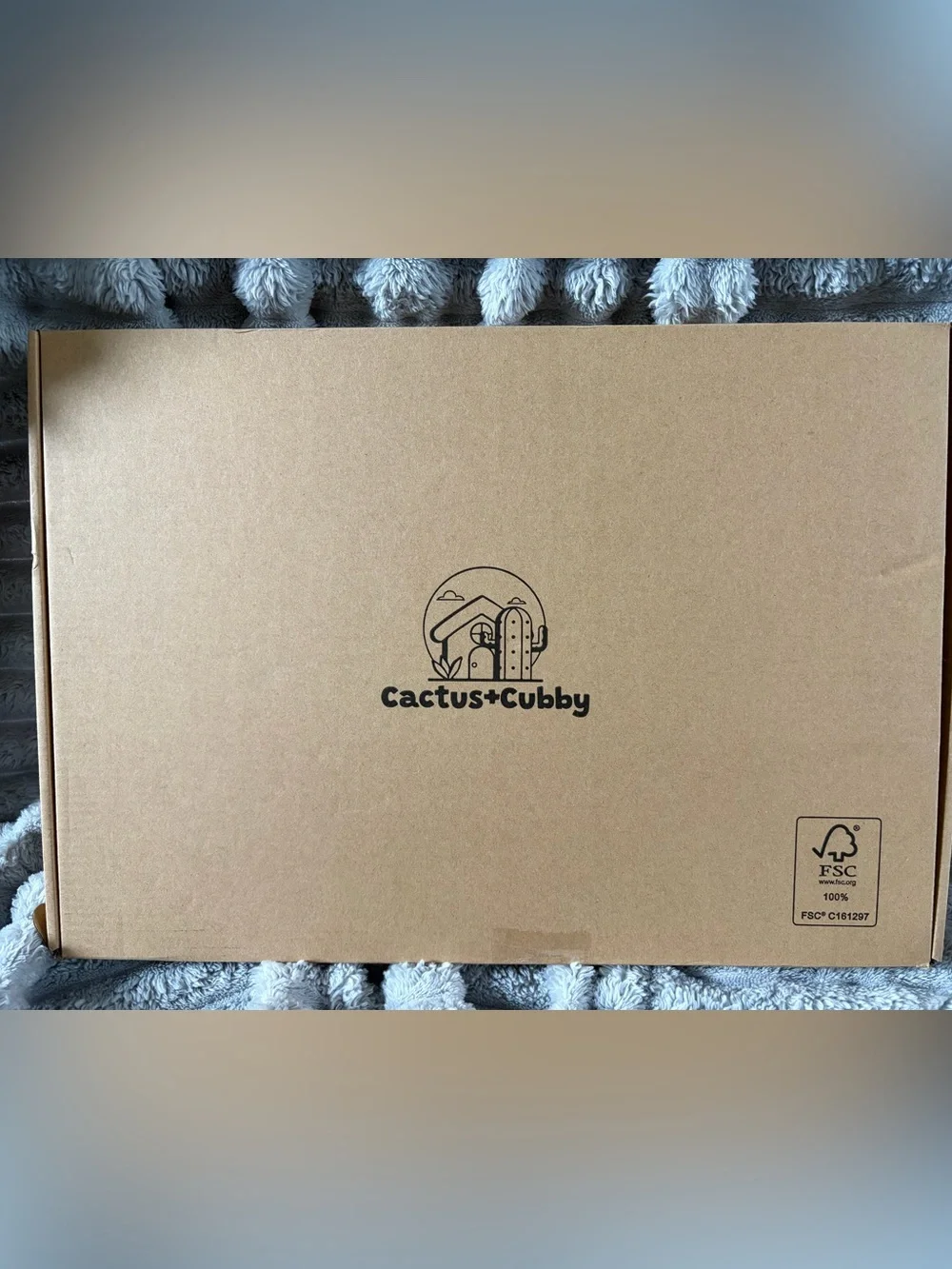 Cactus & Cubby brand new
